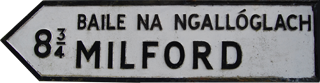 The Traveller's Inn - Milford, Co Donegal, Ireland